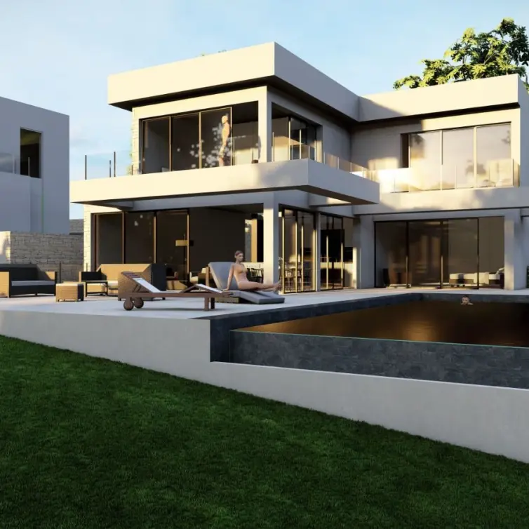 Sale of residential plot in Mijas