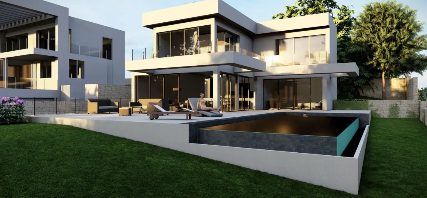 Sale of residential plot in Mijas 0