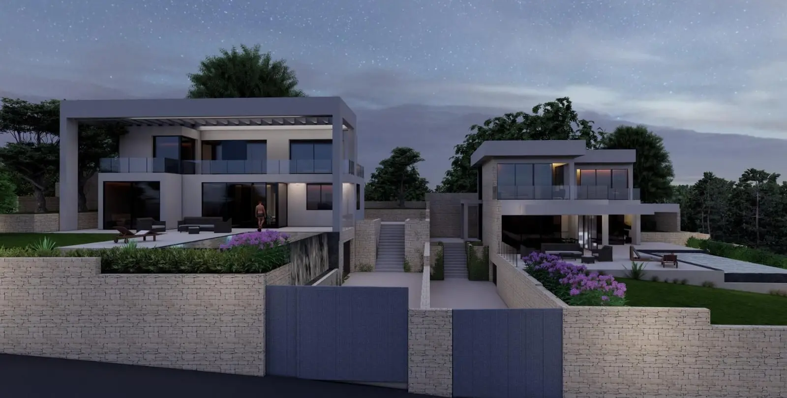 Sale of residential plot in Mijas 2