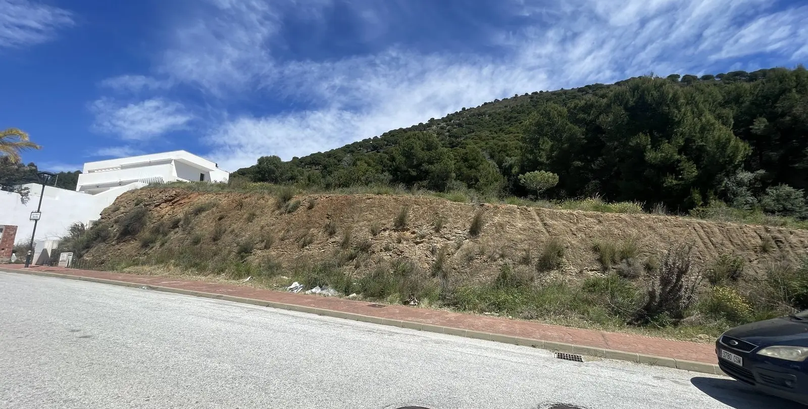 Sale of residential plot in Mijas 5