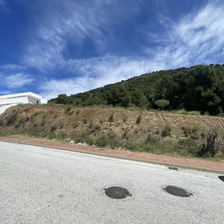 Sale of residential plot in Mijas