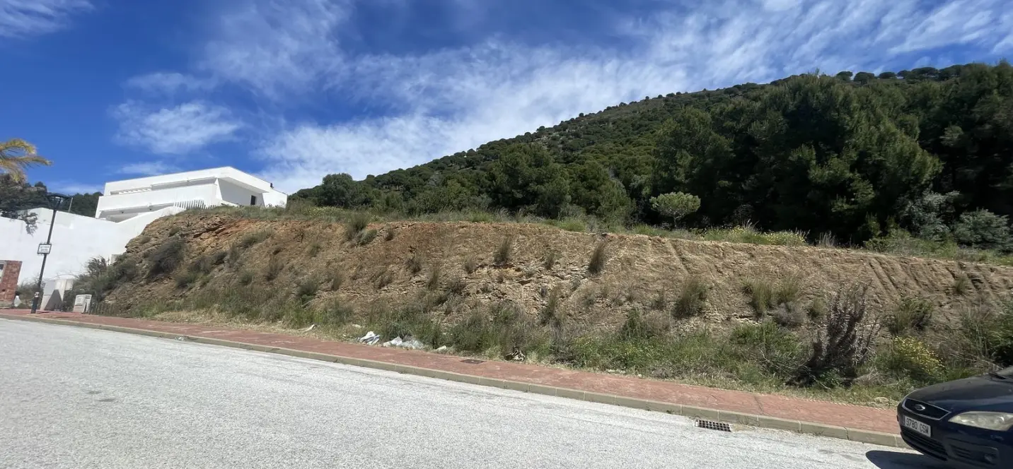 Sale of residential plot in Mijas 4