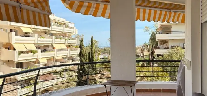 Продажа пентхауса в Guadalmina Alta 2