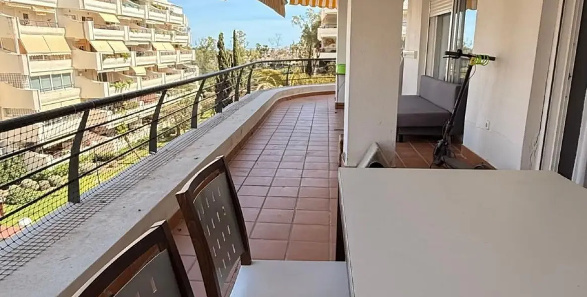 Продажа пентхауса в Guadalmina Alta 4