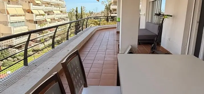 Продажа пентхауса в Guadalmina Alta 3