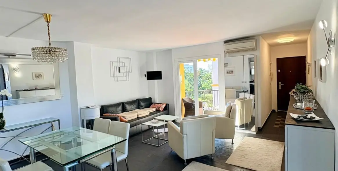 Venta de apartamento en planta media en Fuengirola 4