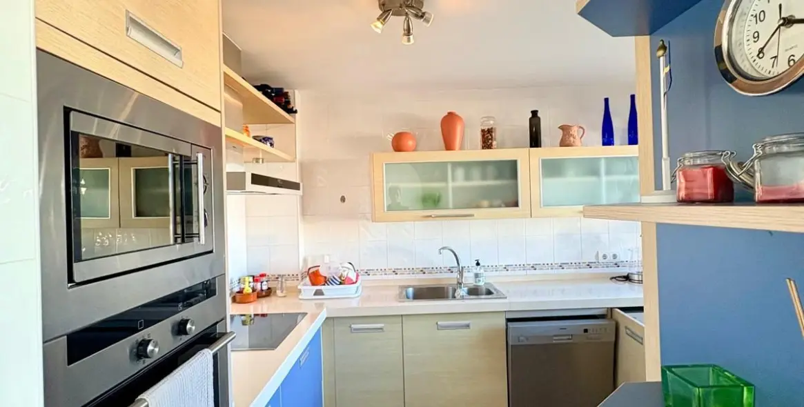 Venta de apartamento en planta media en Fuengirola 9