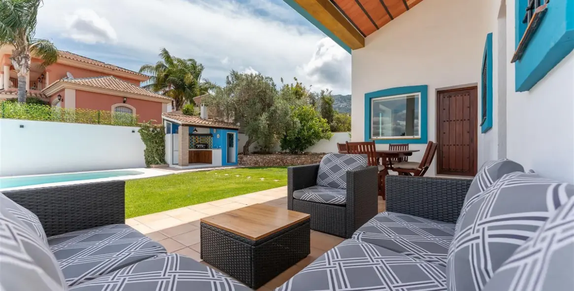 Sale of detached villa in Alhaurín el Grande 4