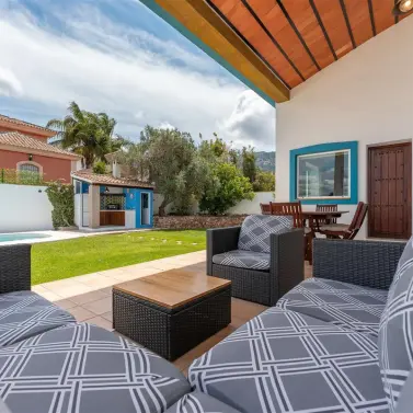 Sale of detached villa in Alhaurín el Grande