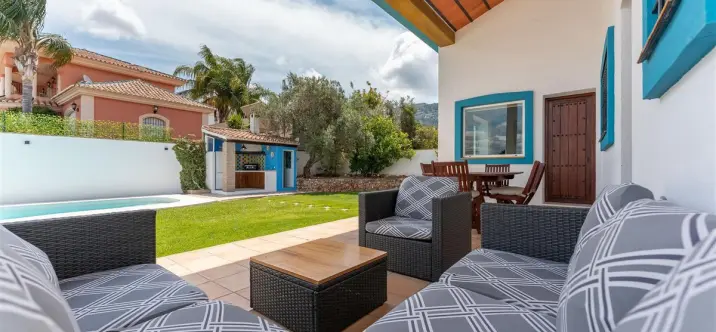 Sale of detached villa in Alhaurín el Grande 3