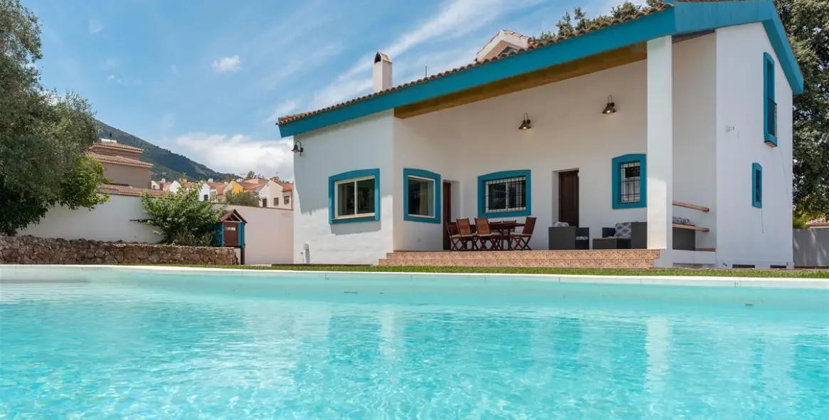 Sale of detached villa in Alhaurín el Grande 17