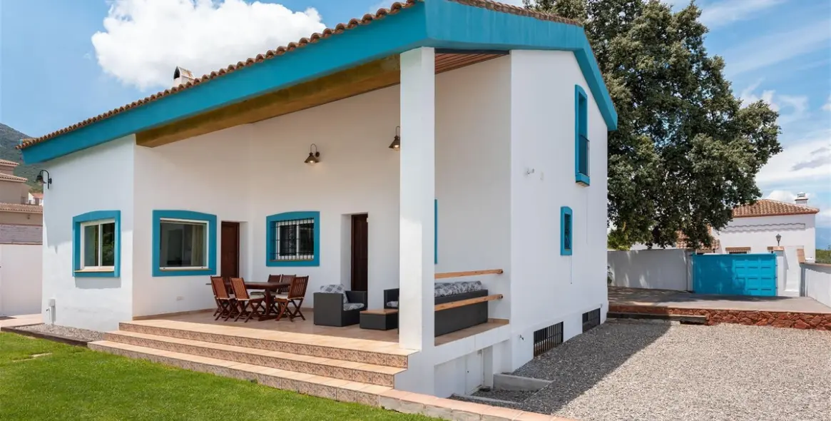 Sale of detached villa in Alhaurín el Grande 41