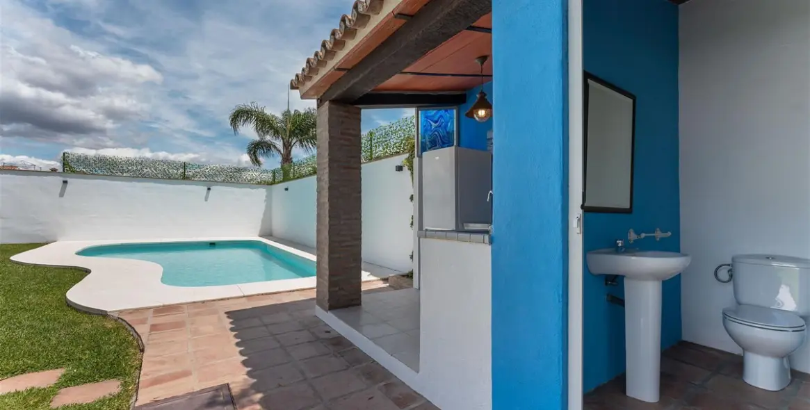 Sale of detached villa in Alhaurín el Grande 47