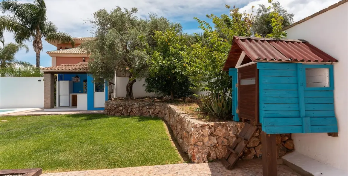 Sale of detached villa in Alhaurín el Grande 49