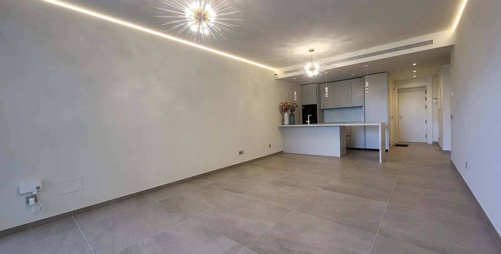 Venta de apartamento en planta baja en Higueron 6