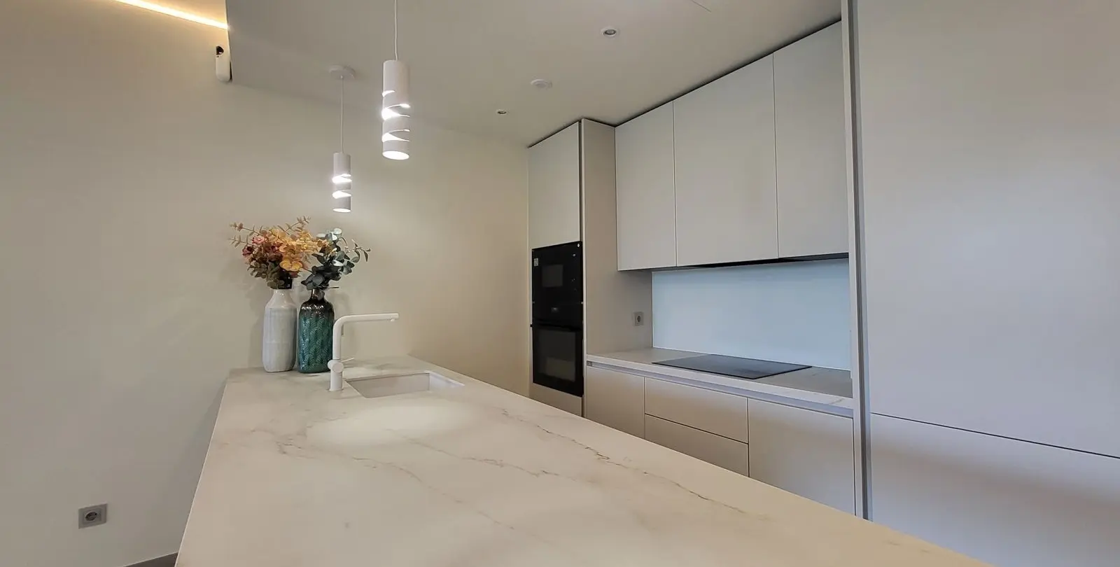 Venta de apartamento en planta baja en Higueron 7