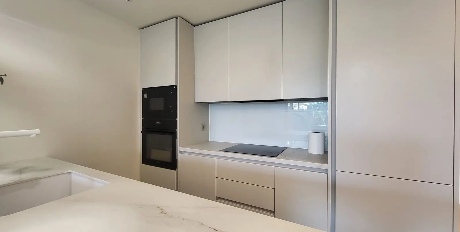 Venta de apartamento en planta baja en Higueron 13