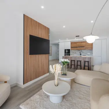 Sale of middle floor apartment in Nueva Andalucía