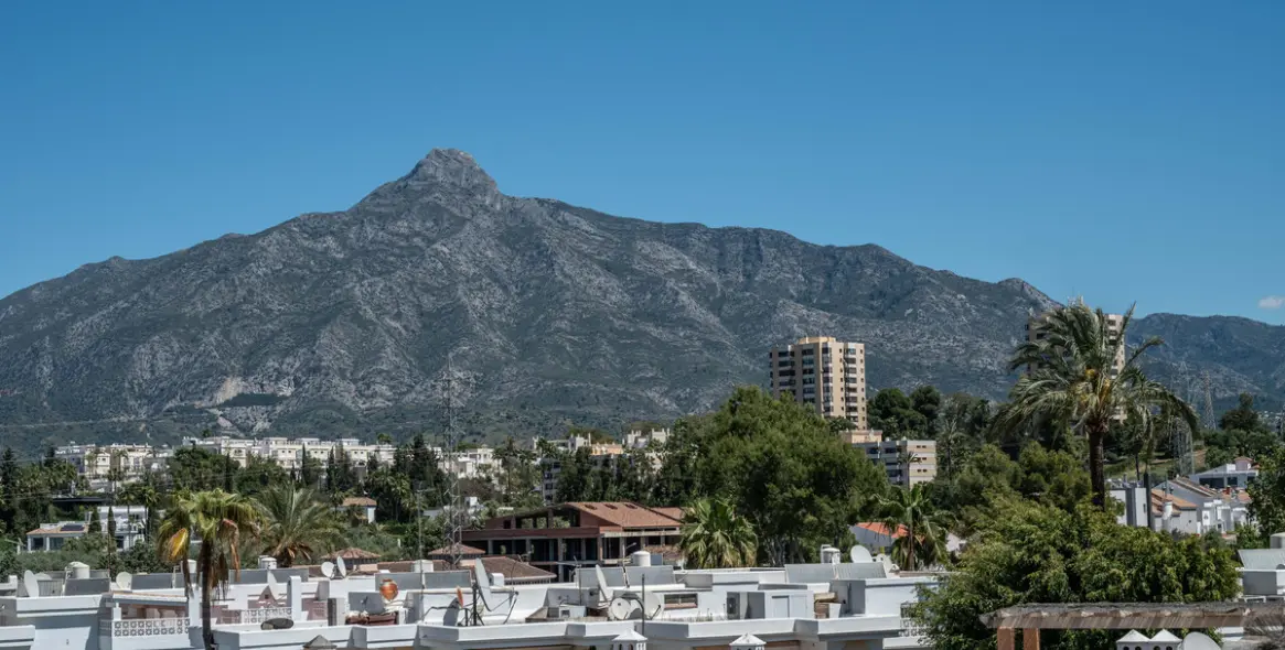 Sale of middle floor apartment in Nueva Andalucía 19
