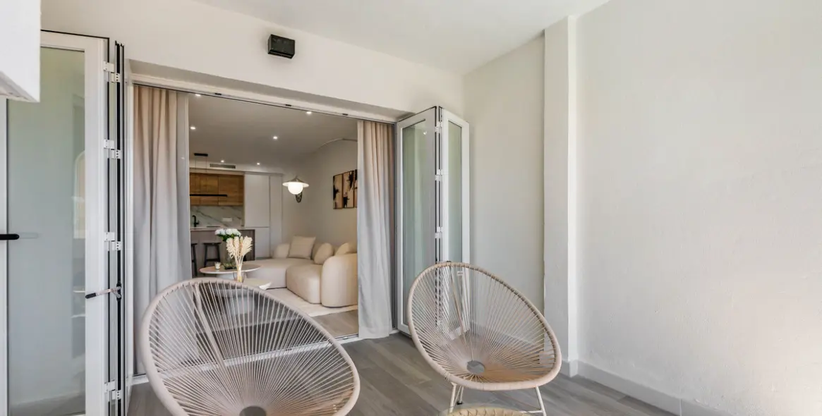 Sale of middle floor apartment in Nueva Andalucía 32