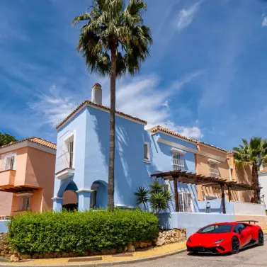 Продажа таунхауса в Nueva Andalucía