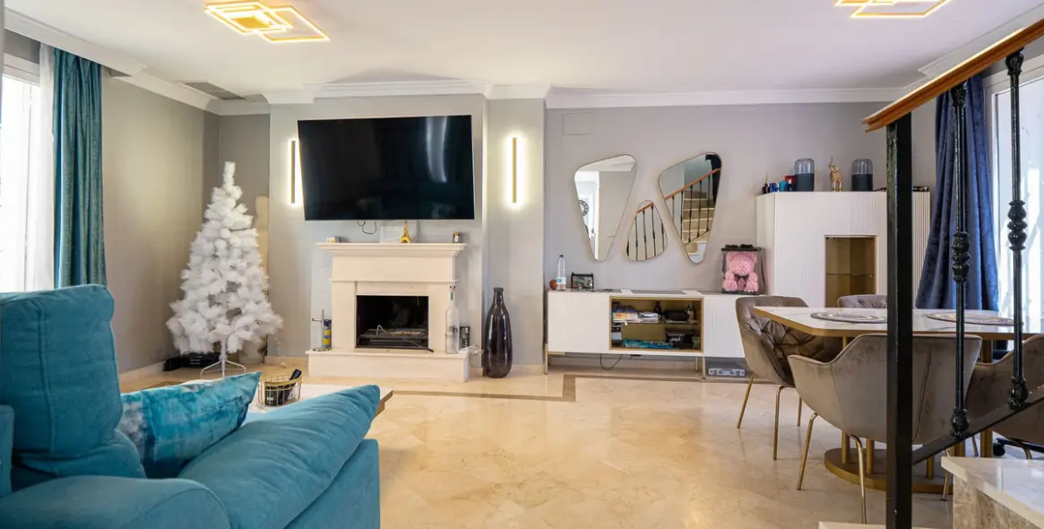 Продажа таунхауса в Nueva Andalucía 5