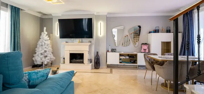 Продажа таунхауса в Nueva Andalucía 4