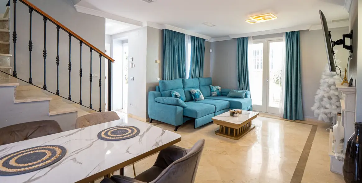 Продажа таунхауса в Nueva Andalucía 6