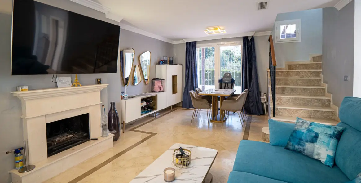 Продажа таунхауса в Nueva Andalucía 7