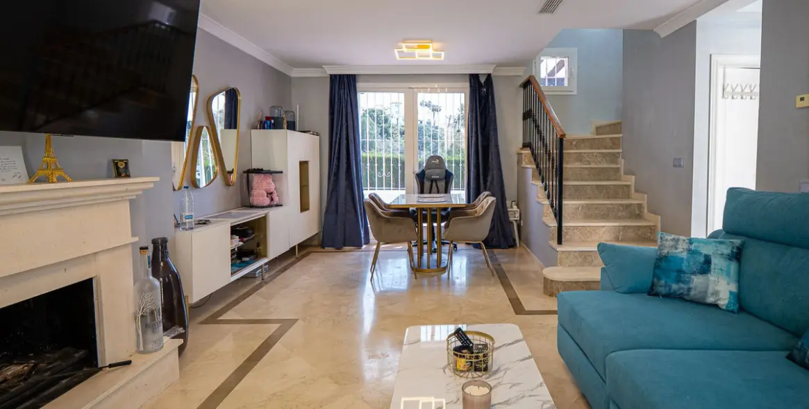 Продажа таунхауса в Nueva Andalucía 9