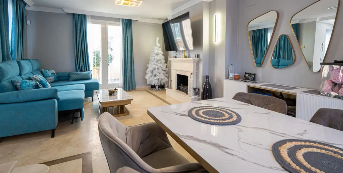 Продажа таунхауса в Nueva Andalucía 11