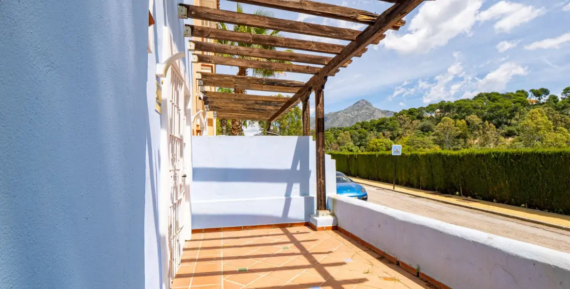 Продажа таунхауса в Nueva Andalucía 24