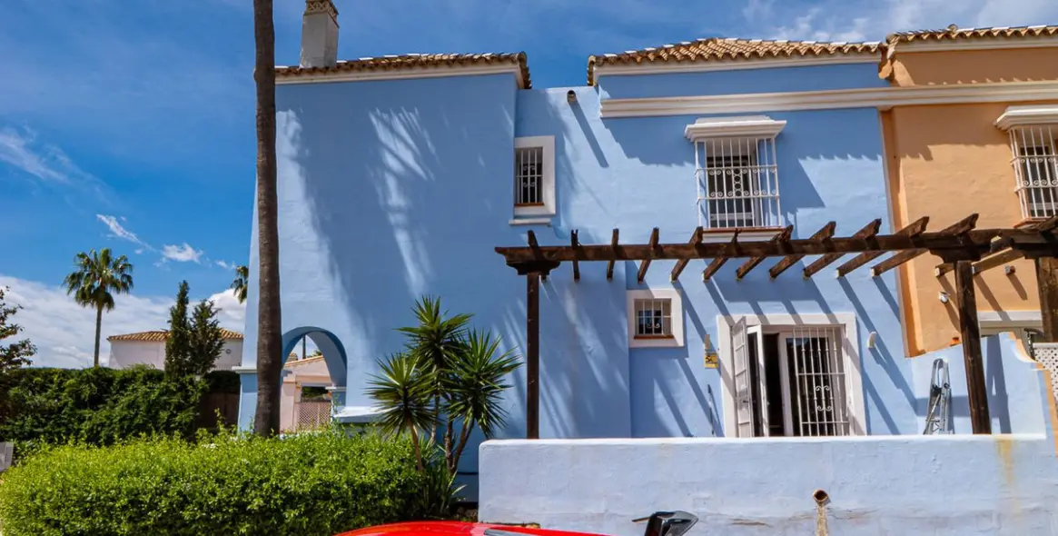 Продажа таунхауса в Nueva Andalucía 33