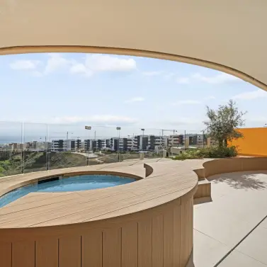 Продажа апартаментов на среднем этаже в Fuengirola