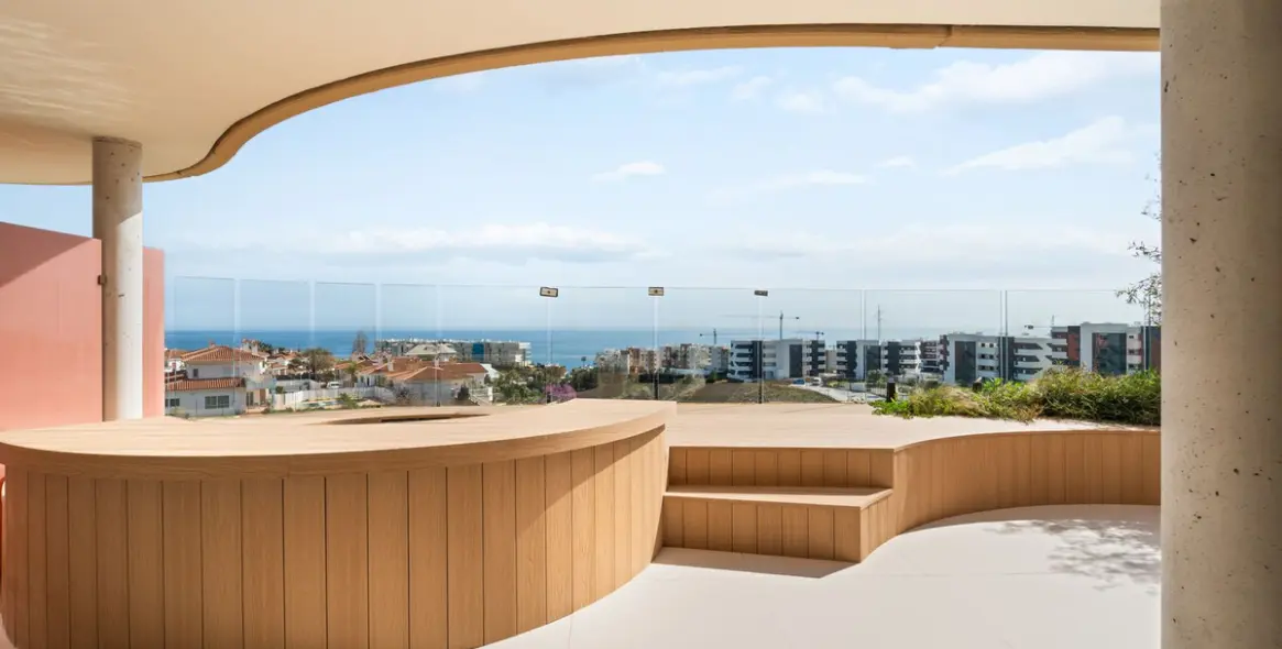 Продажа апартаментов на среднем этаже в Fuengirola 2