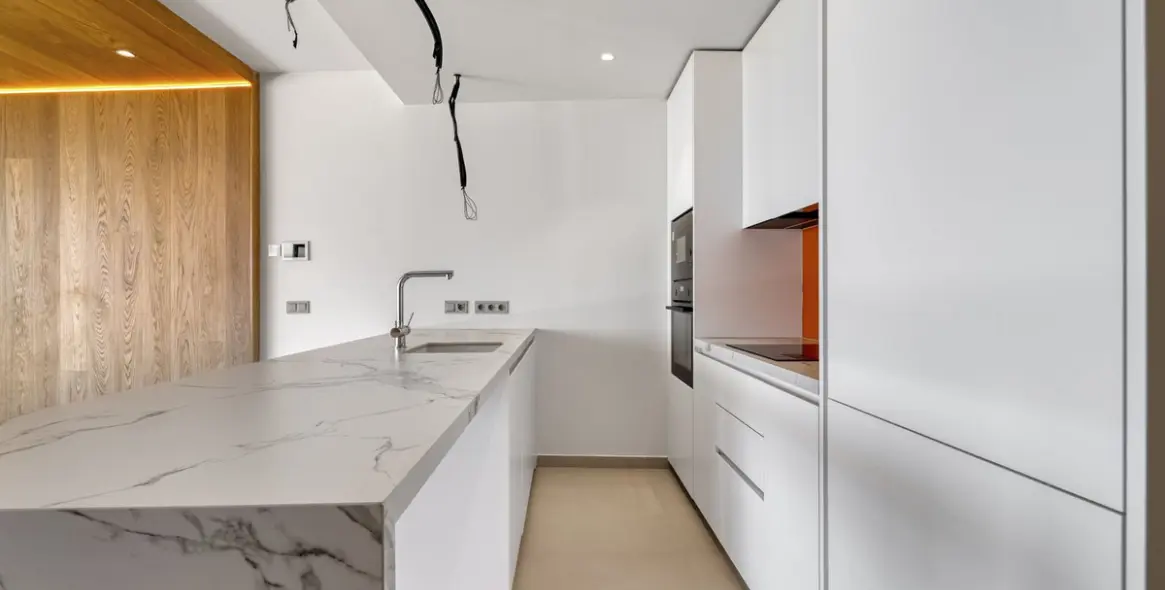 Продажа апартаментов на среднем этаже в Fuengirola 9