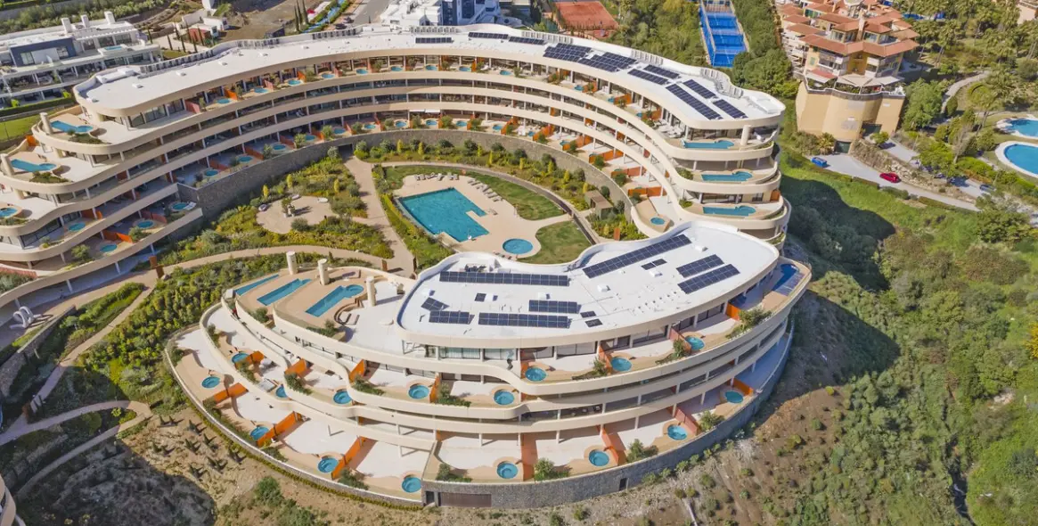 Продажа апартаментов на среднем этаже в Fuengirola 27