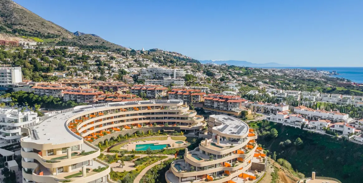 Продажа апартаментов на среднем этаже в Fuengirola 29