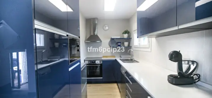 Продажа дома на две семьи в Casares Playa 4