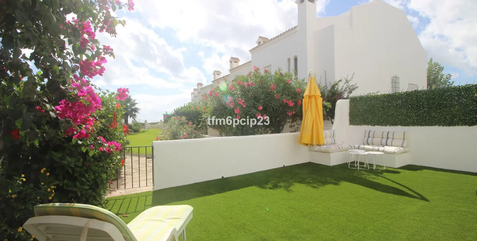 Venta de casa pareada en Casares Playa 9