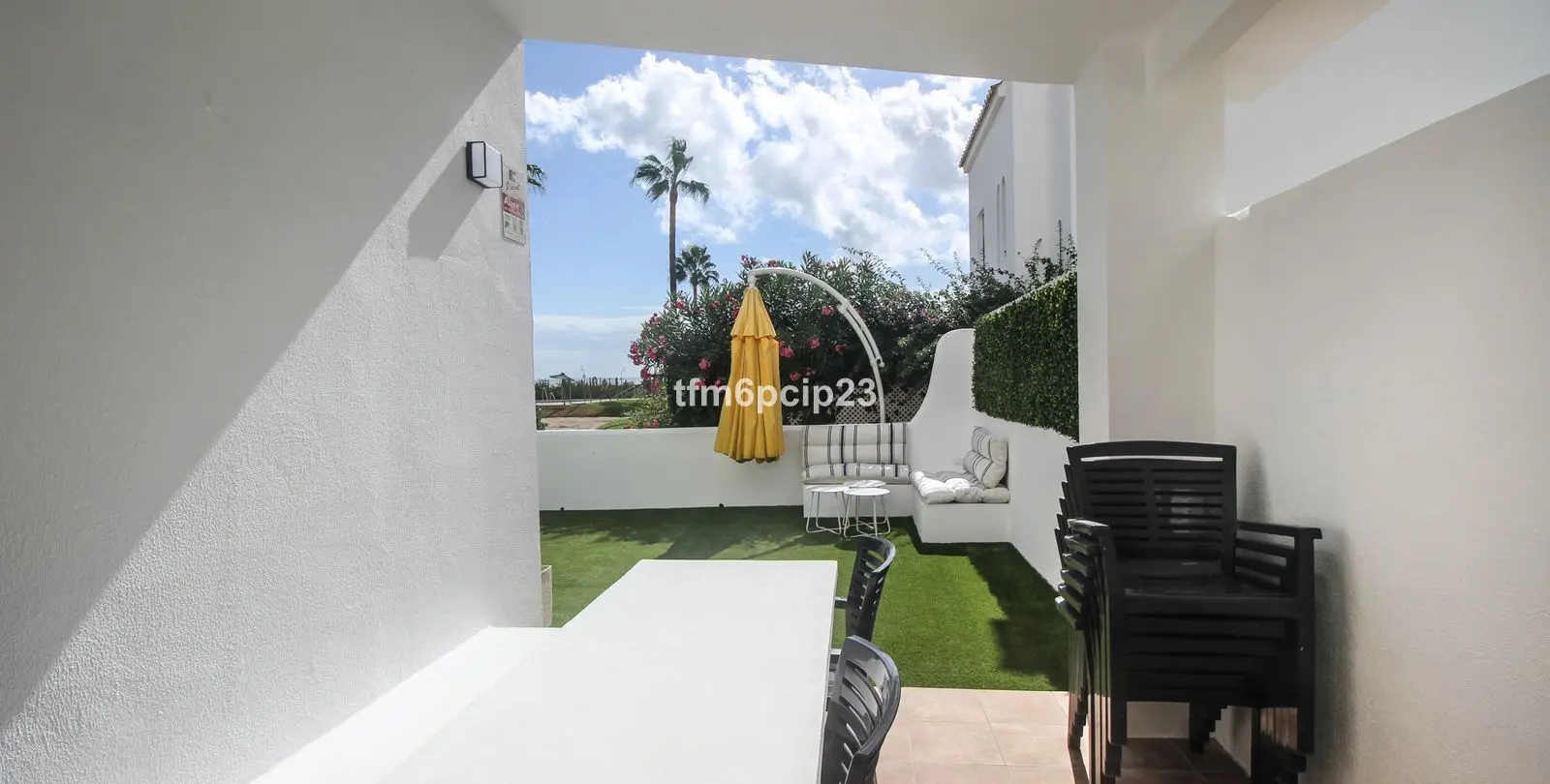 Venta de casa pareada en Casares Playa 14