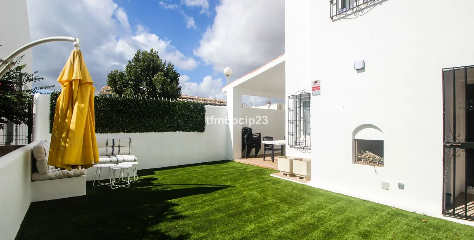 Venta de casa pareada en Casares Playa 15