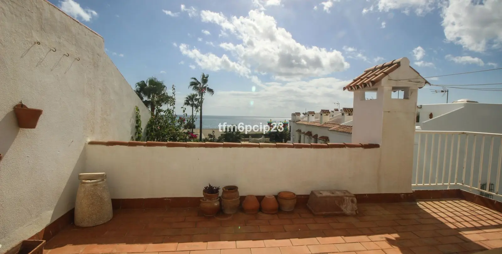Venta de casa pareada en Casares Playa 23