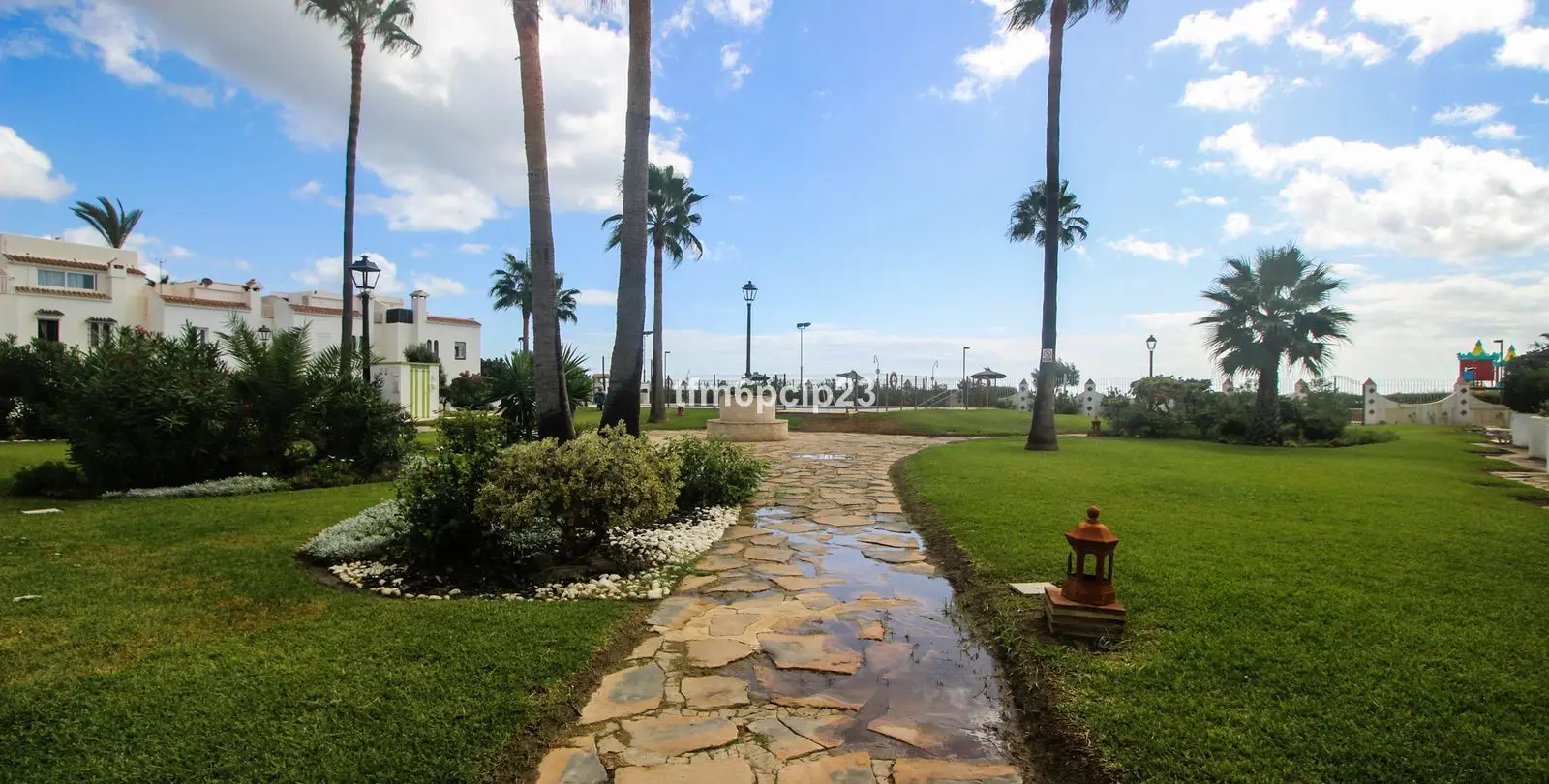 Venta de casa pareada en Casares Playa 34