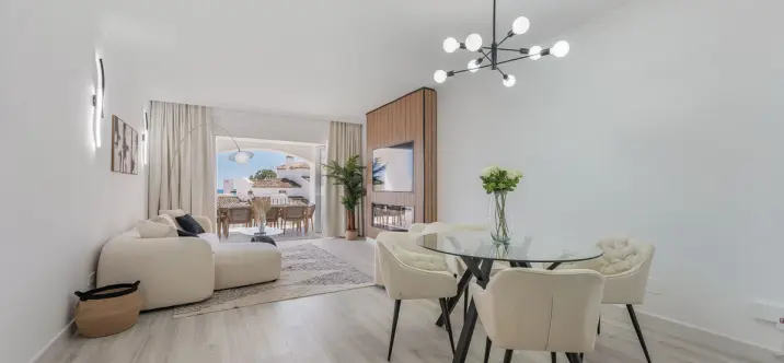 Продажа апартаментов на среднем этаже в Benahavís 3