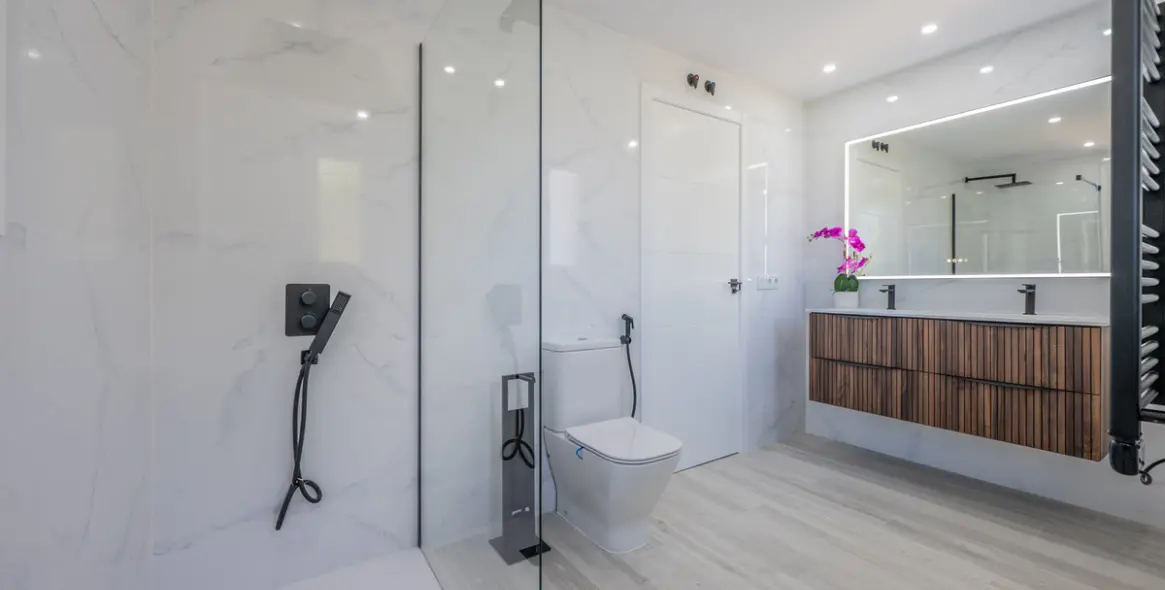 Продажа апартаментов на среднем этаже в Benahavís 16