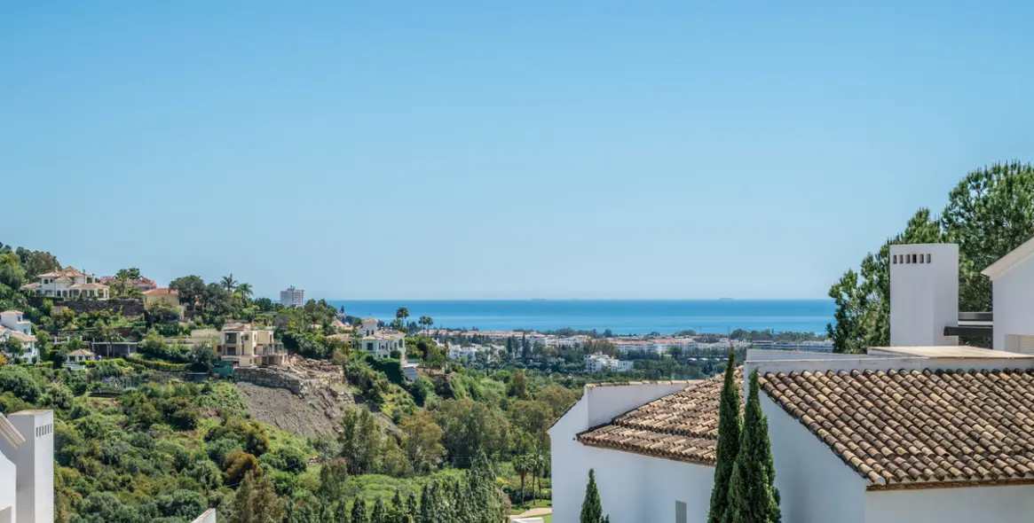 Продажа апартаментов на среднем этаже в Benahavís 19