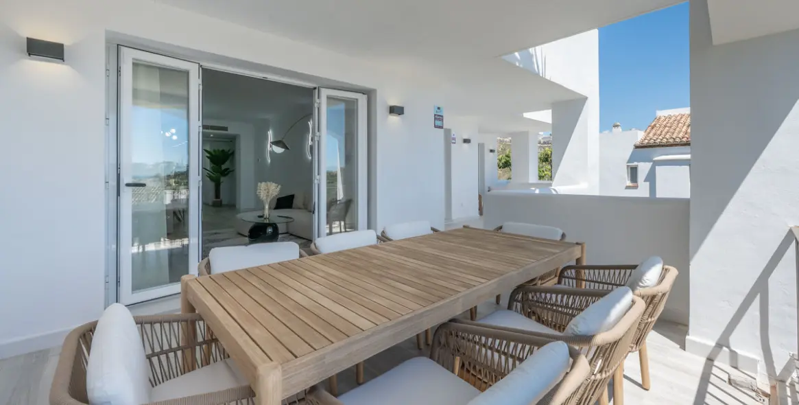 Продажа апартаментов на среднем этаже в Benahavís 27