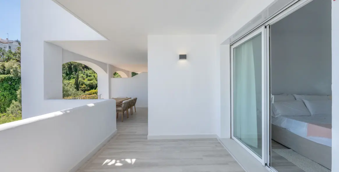 Продажа апартаментов на среднем этаже в Benahavís 29