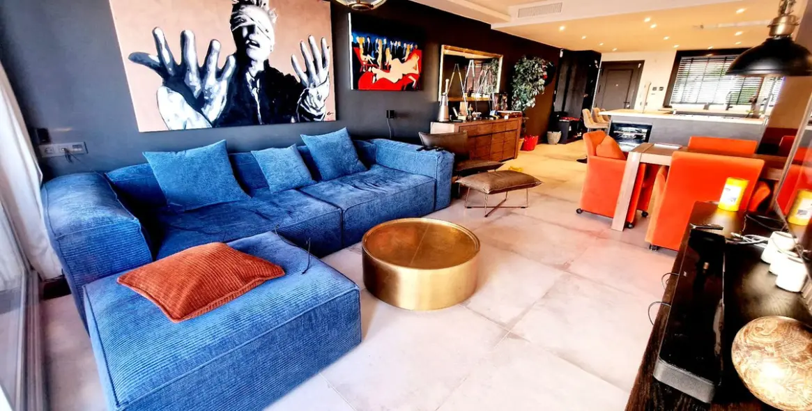 Продажа апартаментов на среднем этаже в Marbella 4